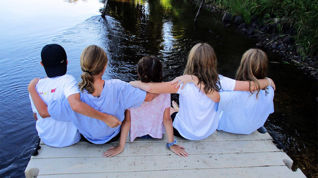 Παιδιά - Κατασκήνωση 