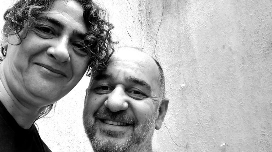 Η Χριστίνα Μοντεβέρδη και ο Πέτρος Τριαντάφυλλος μιλούν στην ATHENS VOICE για τη διαδικασία της αναδοχής