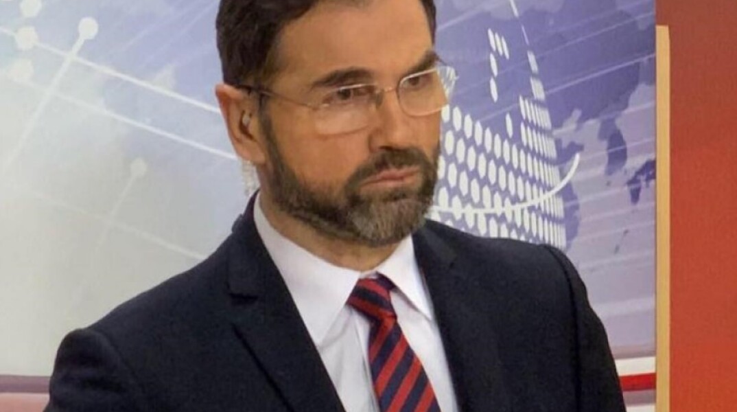 Ο συνδικαλιστής αστυνομικός, Σταύρος Μπαλάσκας©YouTube