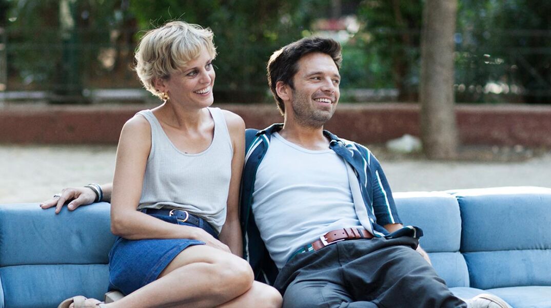 «Monday» του Αργύρη Παπαδημητρόπουλου