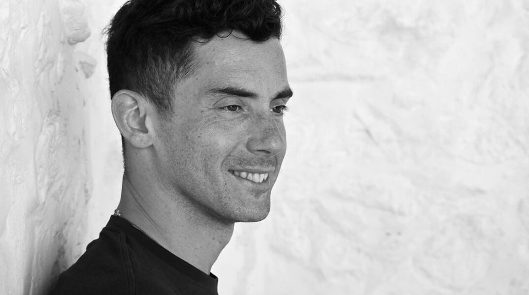 Ο σκηνοθέτης Παντελής Φραντζής