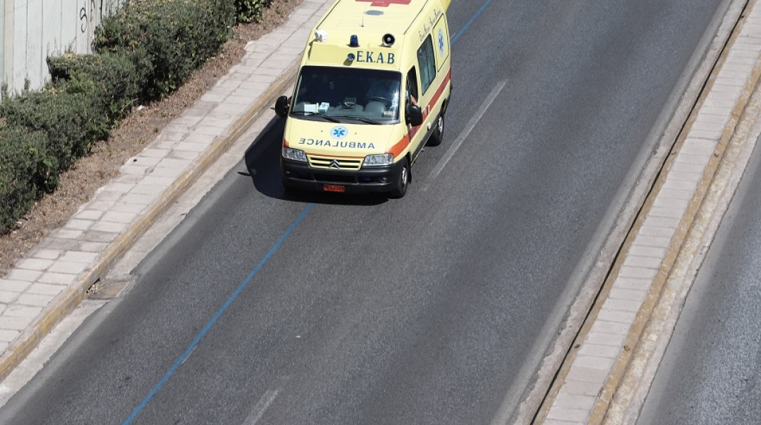 Ασθενοφόρο