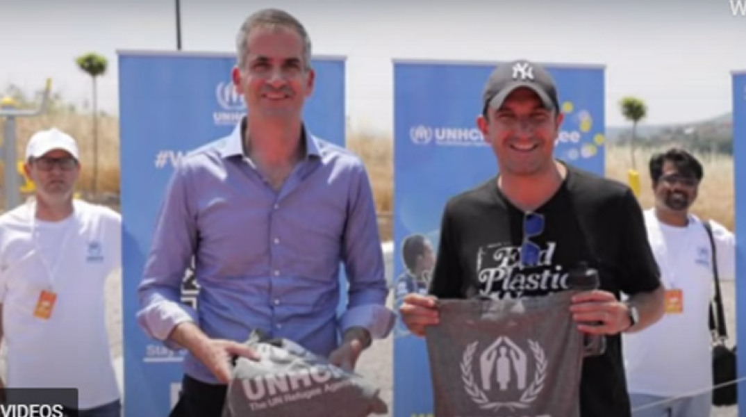 Επίσκεψη Κώστα Μπακογιάννη στα Τίρανα