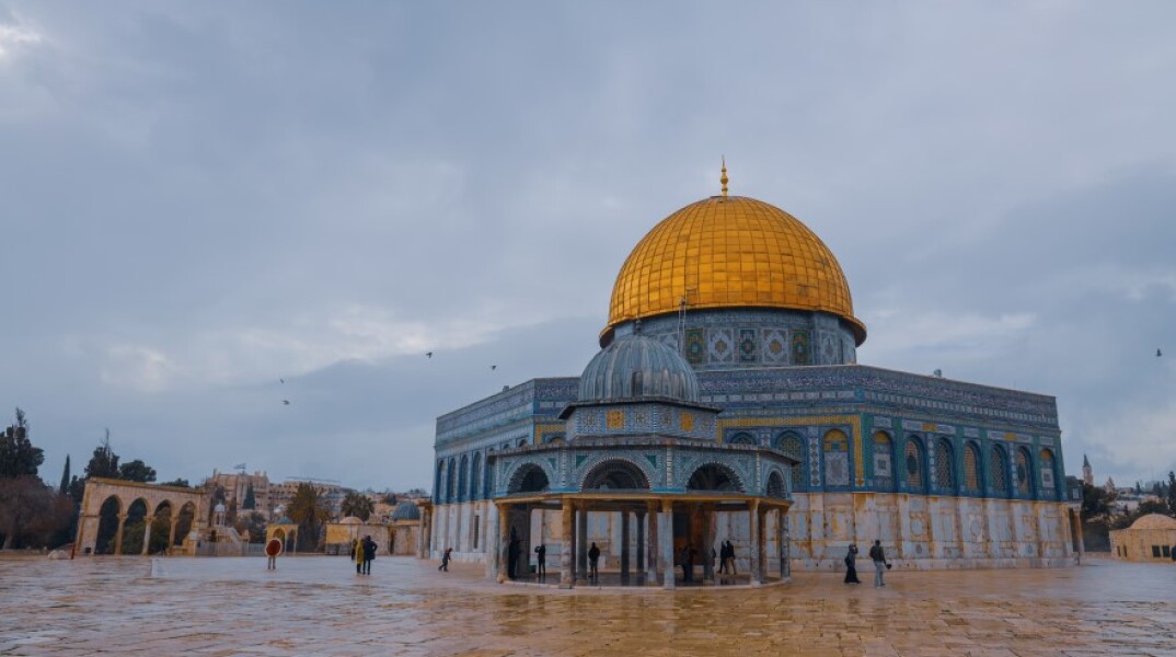 Ισραήλ©Unsplash/ Mor Shani 