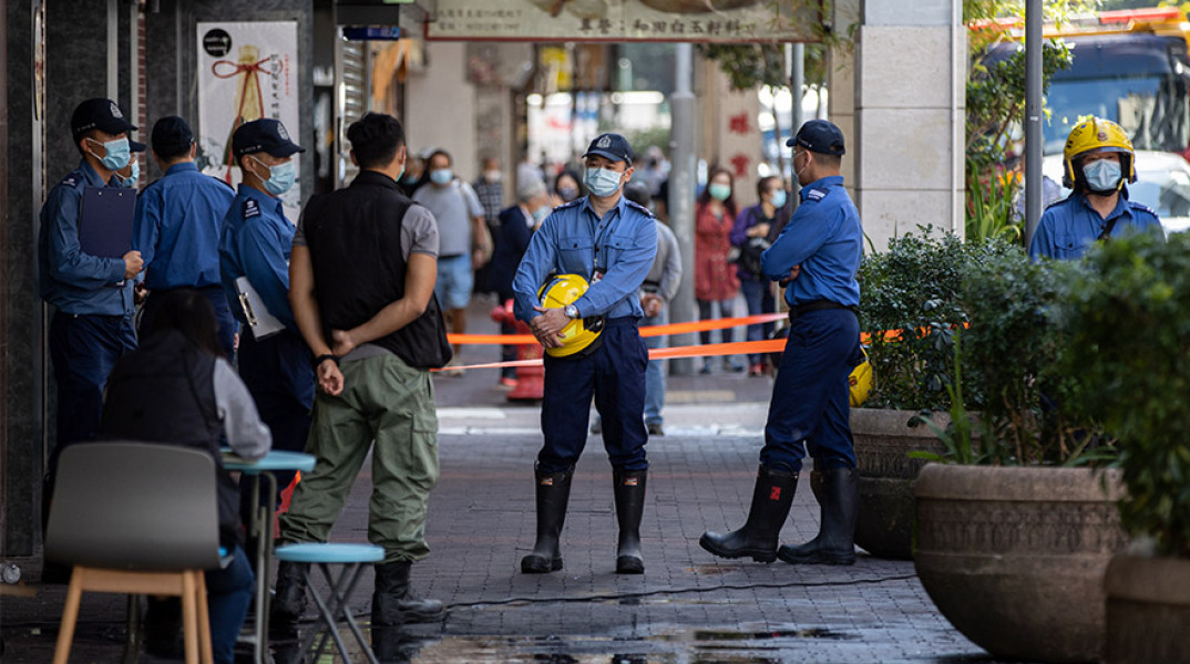 ΚΙΝΑ - ΠΥΡΟΣΒΕΣΤΕΣ 