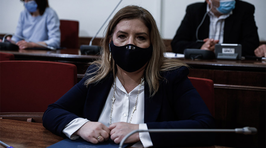 Μαρία Συρέγγελα 