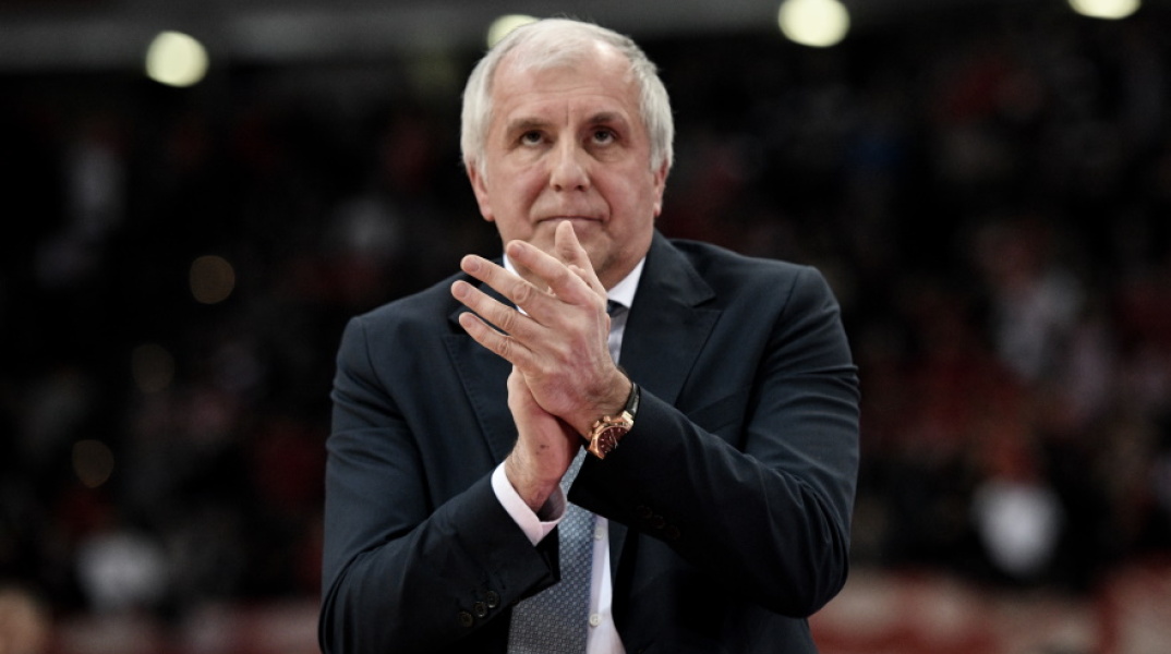 Ο Ζέλιμιρ Ομπράντοβιτς είναι ο νέος προπονητής της Παρτιζάν