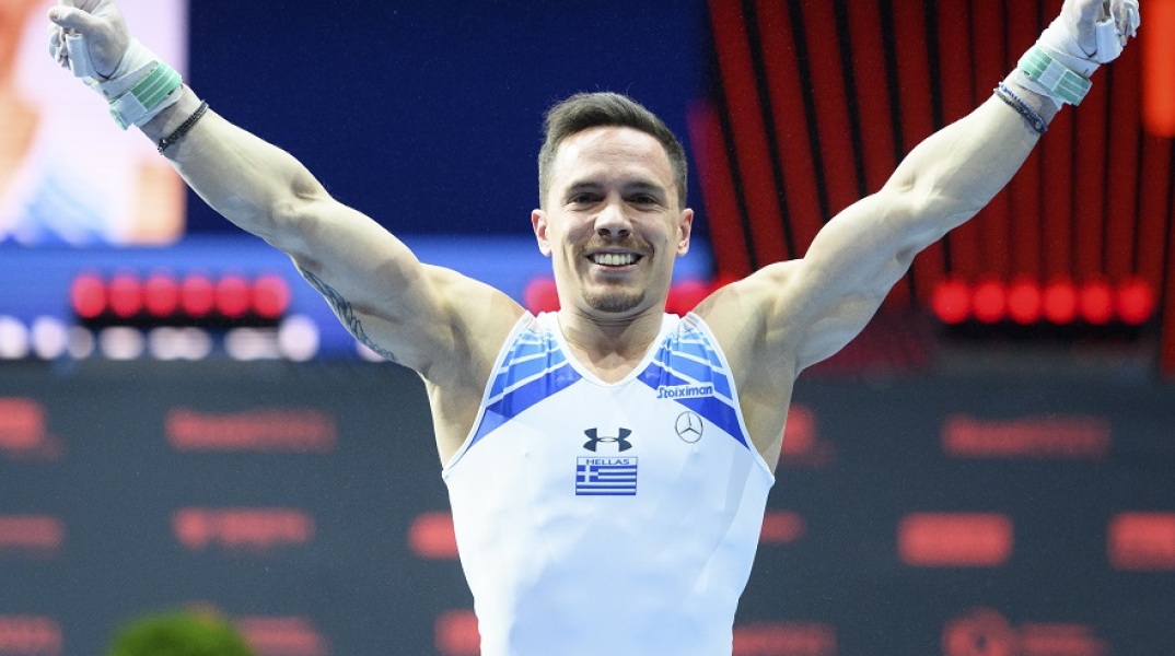 Λευτέρης Πετρούνιας