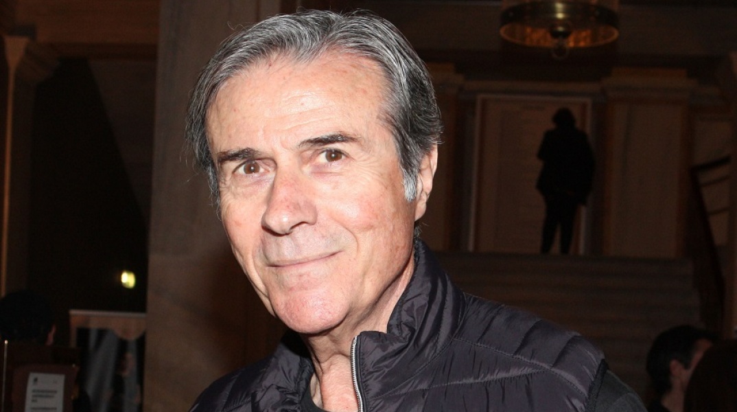 Ο ηθοποιός Τάκης Χρυσικάκος