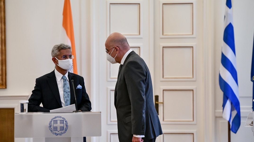 Νίκος Δένδιας