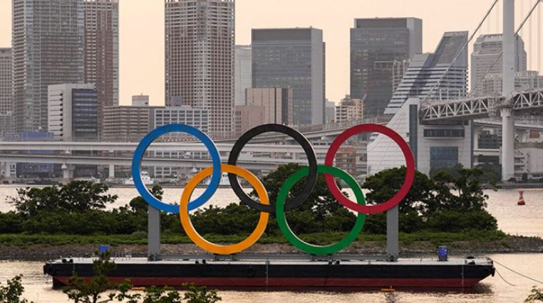 Ιαπωνία - Τόκιο - Ολυμπιακοί Αγώνες 