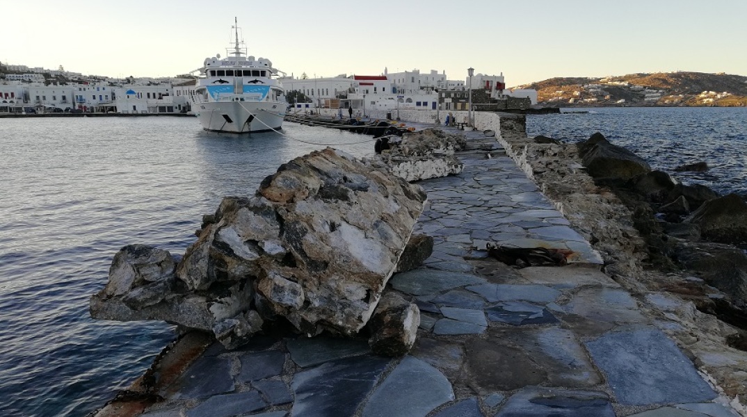 Λιμάνι Μυκόνου