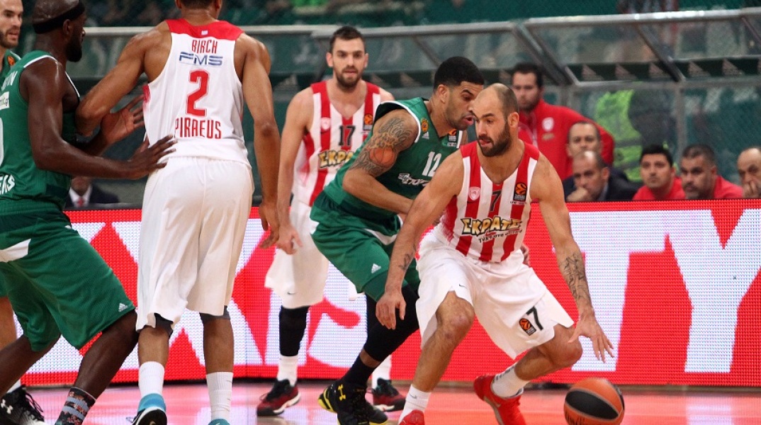 Βασίλης Σπανούλης