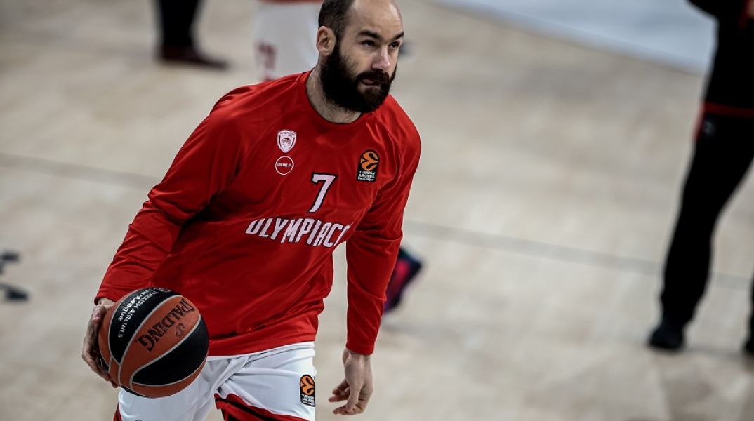 Βασίλης Σπανούλης