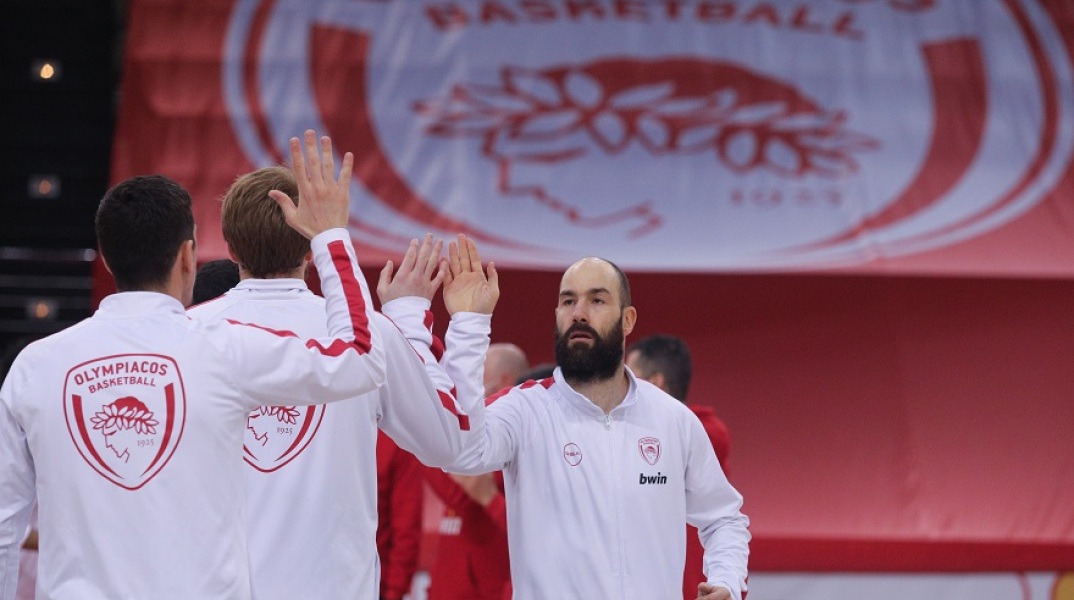 Βασίλης Σπανούλης