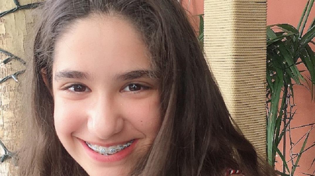 Η 13χρονη Μαρίτα Δατσέρη νικήτρια του Παγκόσμιου Διαγωνισμού Λογοτεχνίας