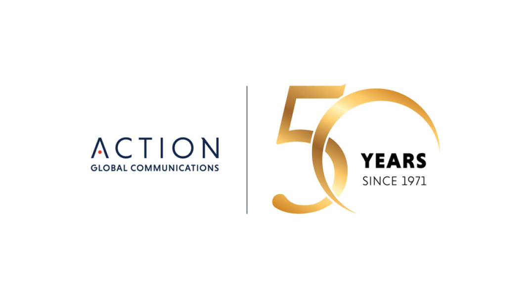 Όμιλος επικοινωνίας Action Global Communications: 50 χρόνια επιτυχημένης πορείας