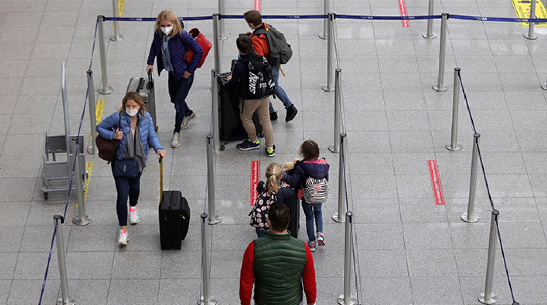 Αεροδρόμιο Γερμανία