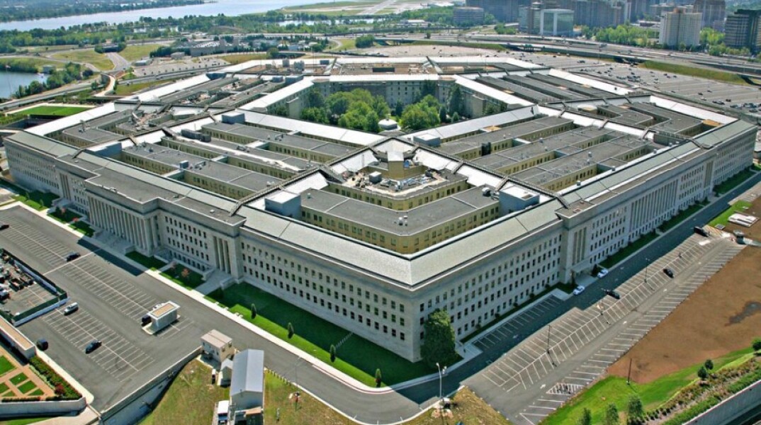 Πεντλαγωνο - Αμερική©Twitter/@uxconnections