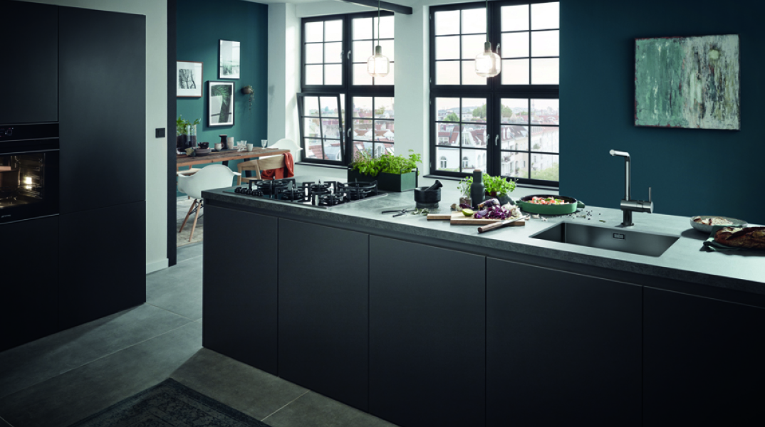 Φιλτραρισμένο νερό απευθείας από τη βρύση