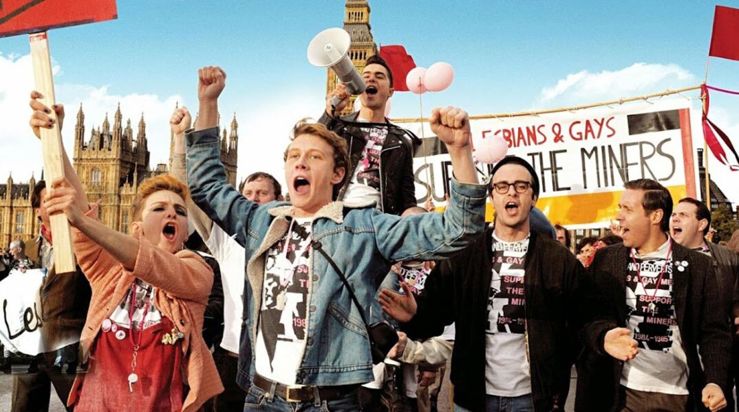 «Pride» του Μάθιου Γιόρκας