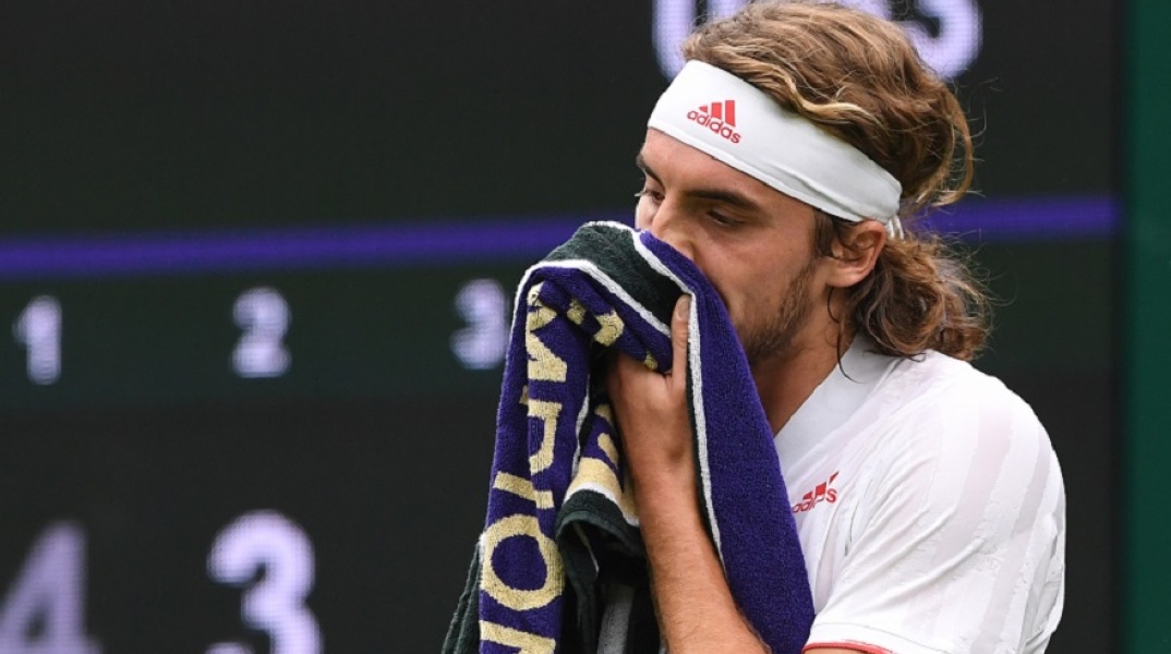 Στέφανος Τσιτσιπάς