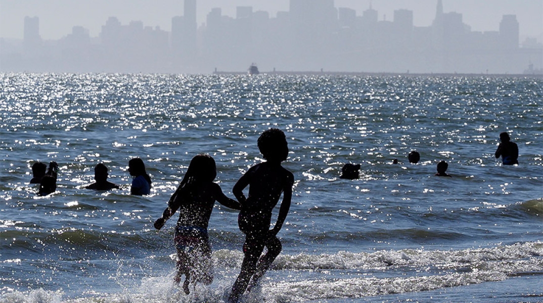 ΗΠΑ - Καλιφόρνια - Καύσωνας