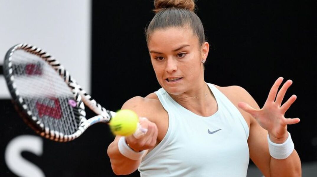 Η Μαρία Σάκκαρη