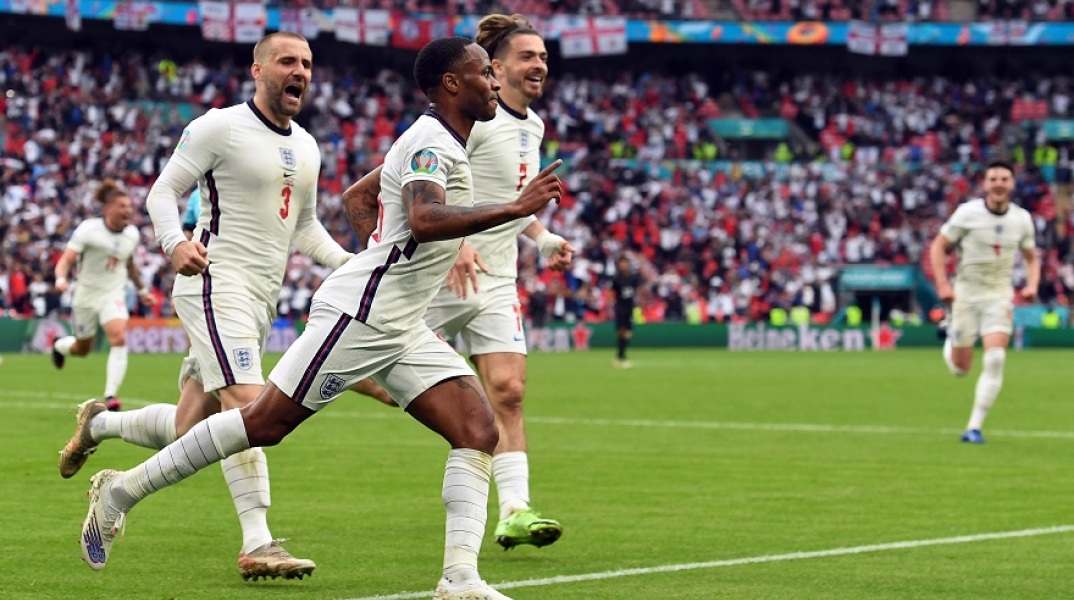 Euro 2020: Αγγλία - Γερμανία