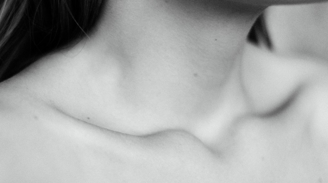 Λαιμός γυναίκας