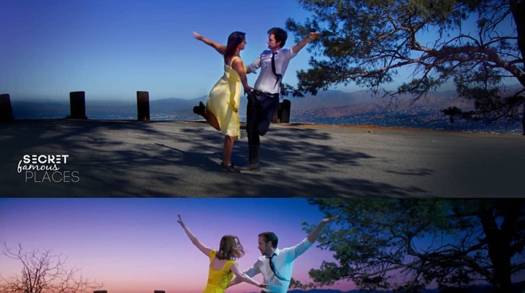Η διάσημη σκηνή από το « La La Land»  