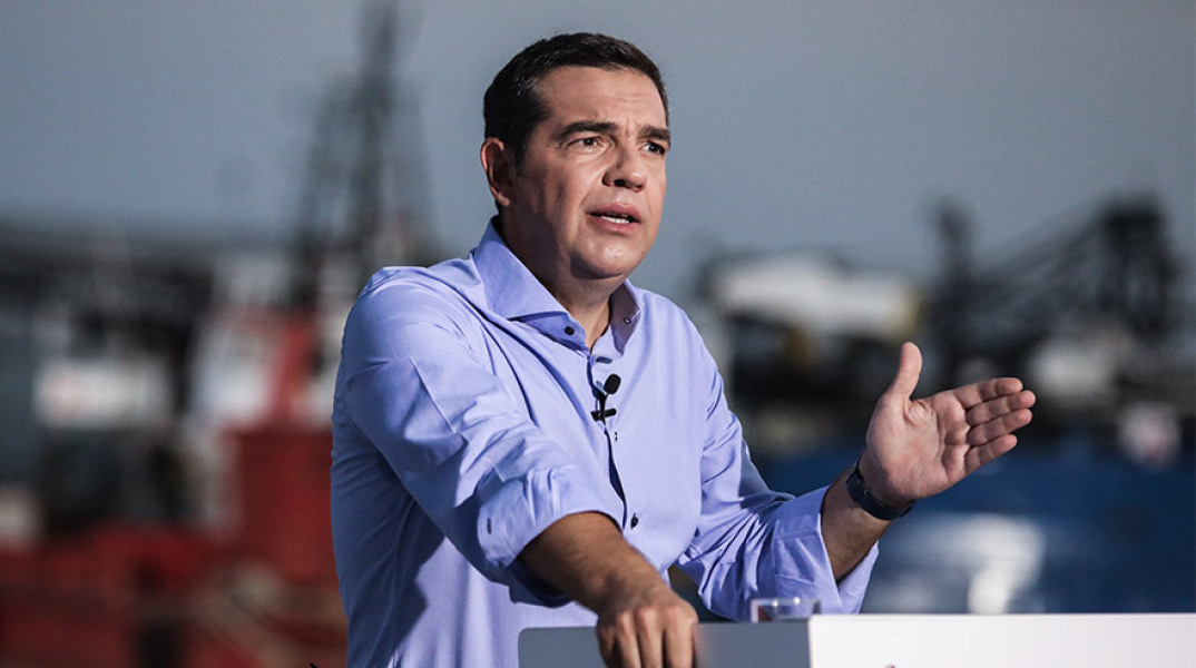 Αλέξης Τσίπρας 