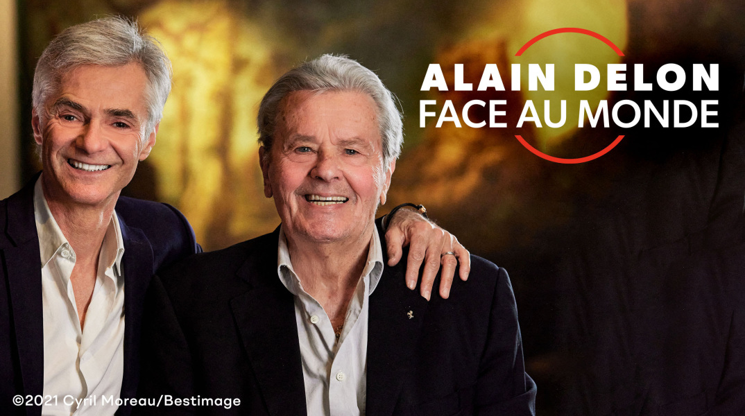 Alain Delon - TV5MONDE