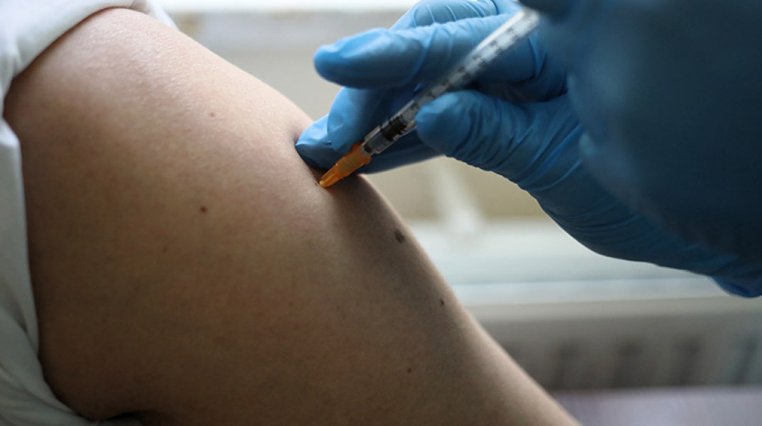 Κορωνοϊός - COVID-19 - Εμβολιασμός 