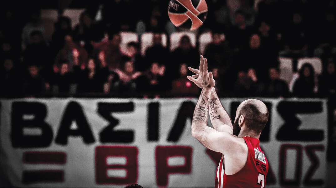 Βασίλης Σπανούλης