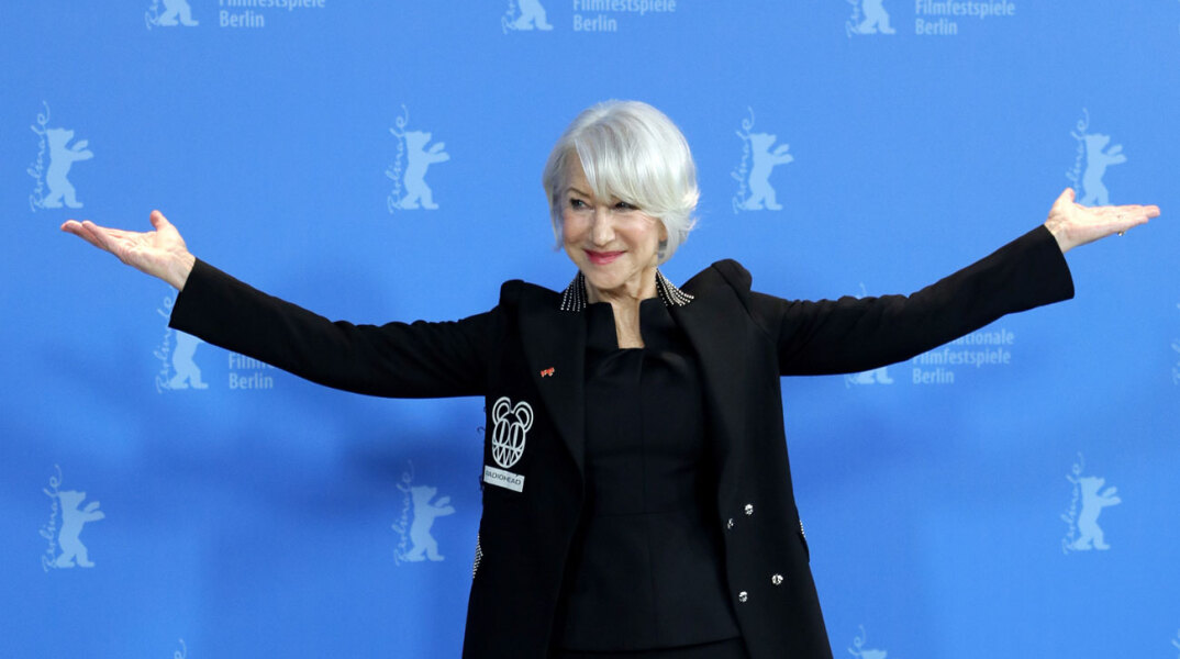 Helen Mirren - Έλεν Μίρεν