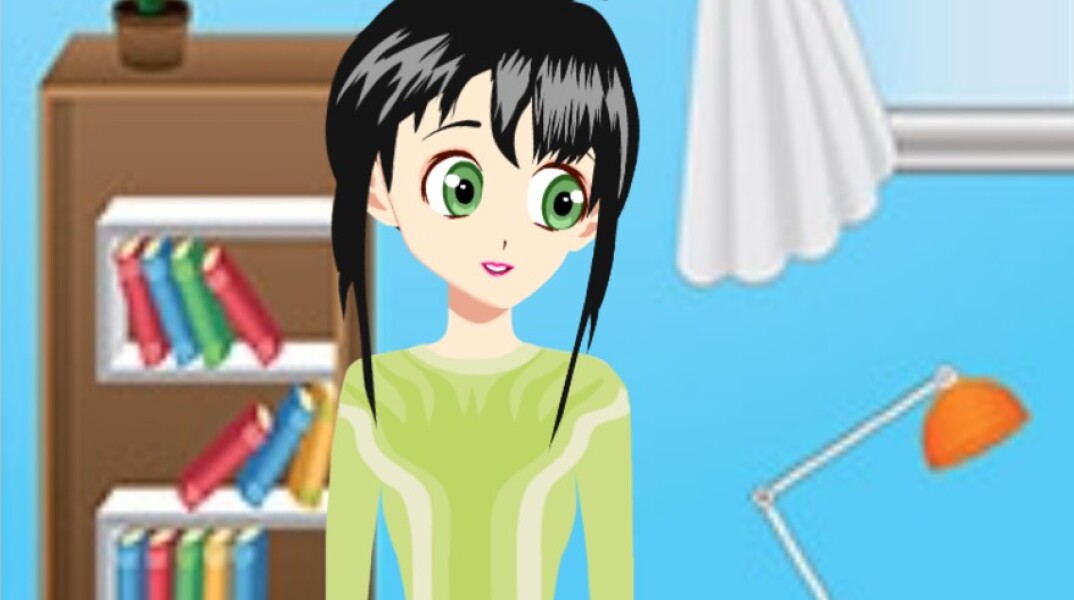 Το avatar της επτάχρονης από τη Δράμα