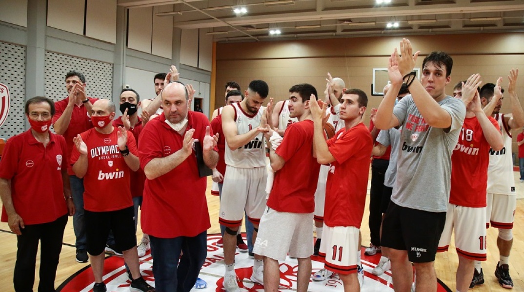Ολυμπιακός Β΄- Μαρούσι