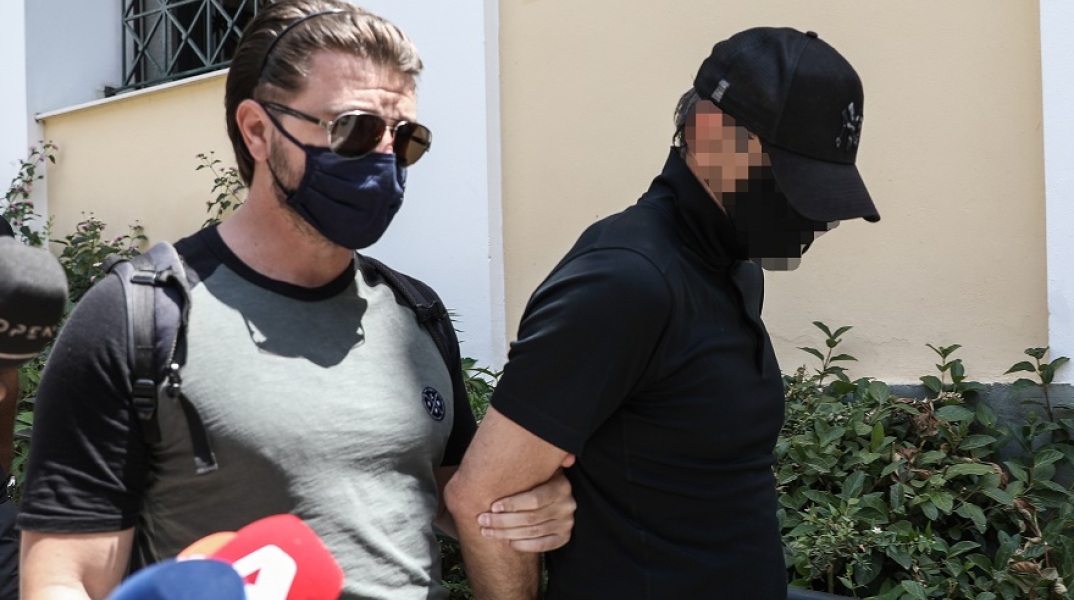 O 49χρονος δράστης της κλοπής στην Εθνική Πινακοθήκη