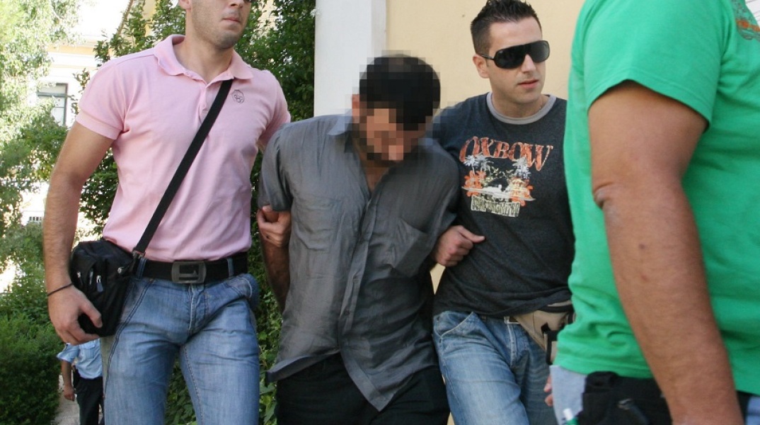 Ο δολοφόνος του Νίκου Σεργιανόπουλου