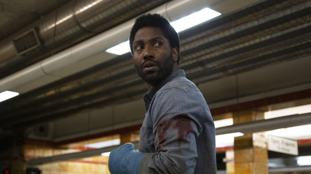 Ο Τζον Ντέιβιντ Ουάσιγκτον πρωταγωνιστεί στην ταινία «Beckett»