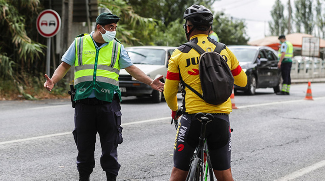 Κορωνοϊός - COVID-19 - Πορτογαλία