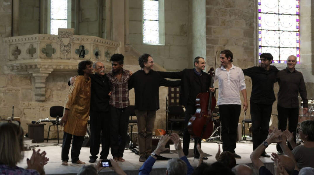 Keyvan Chemirani & the Rhythm Alchemy