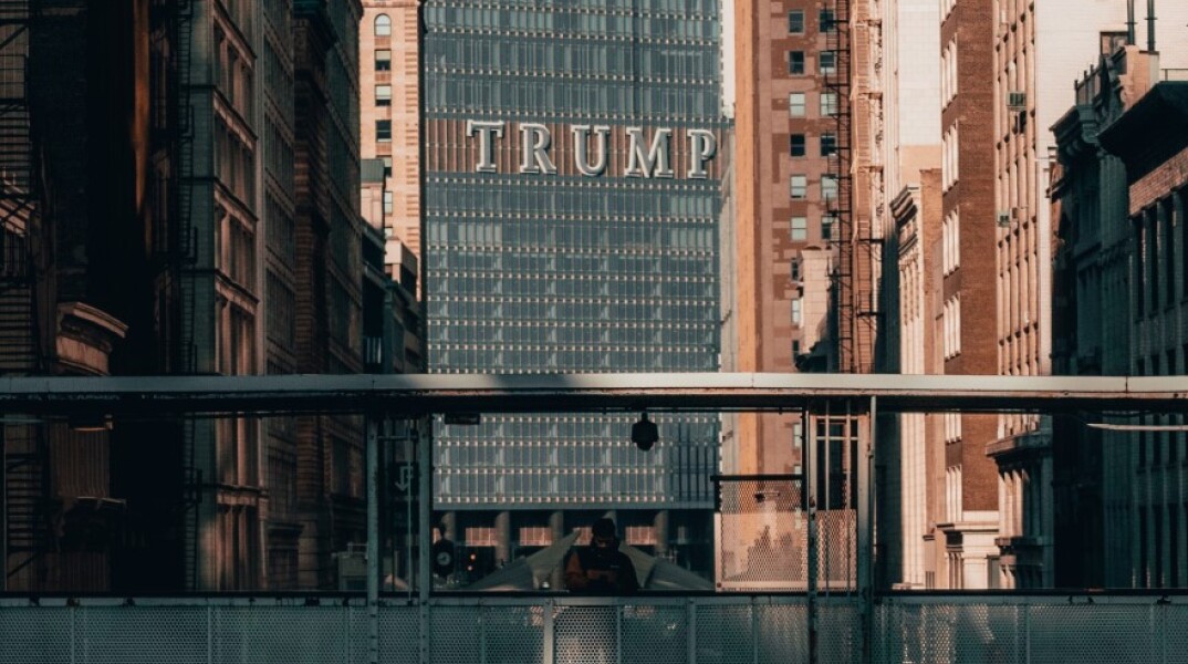 To Κτίριο που στεγάζει τον Όμιλο Τραμπ © Pexels/KEVIN