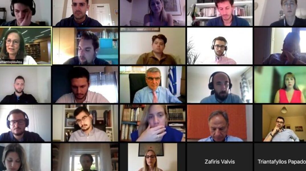 Εκδήλωση από το «ΔΙΚΤΥΟ» με τη συμμετοχή του υφυπουργού, Πάνου Τσακλόγλου