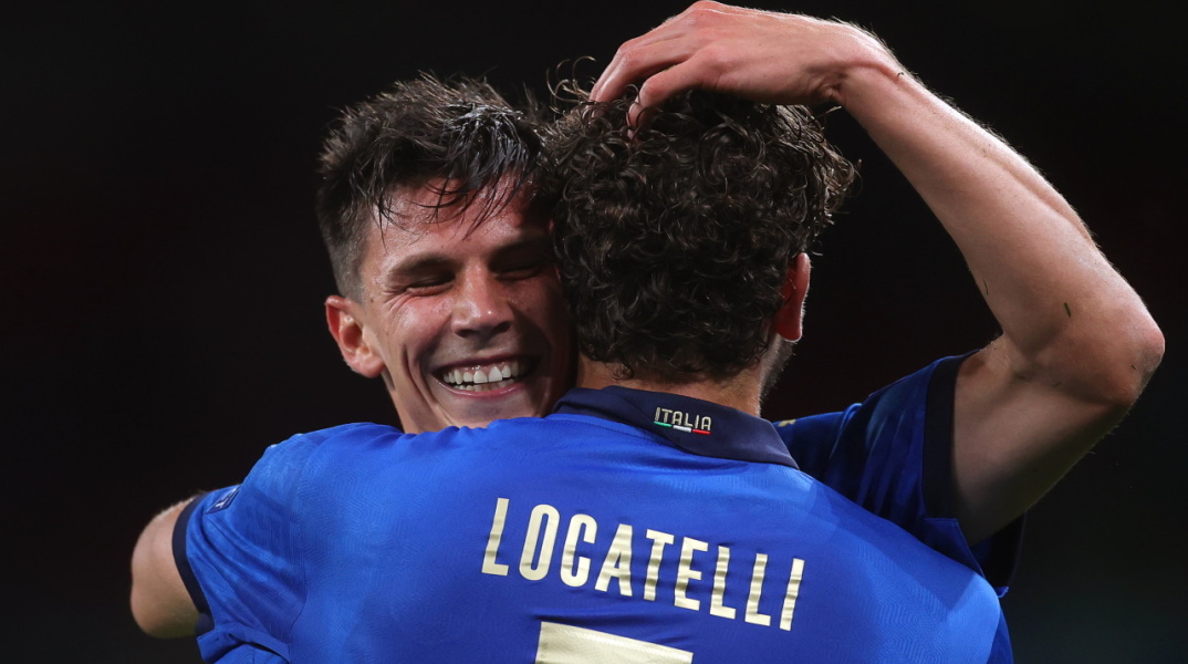 Η Σασουόλο από μία άσημη ομάδα της Ιταλίας, κατάφερε να γίνει από τους βασικους τροφοδότες της εθνικής ομάδας