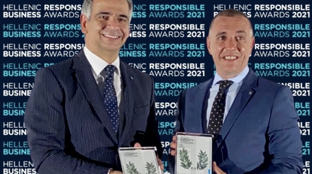 Σημαντική διάκριση του Be-Live στα Hellenic Responsible Business Awards