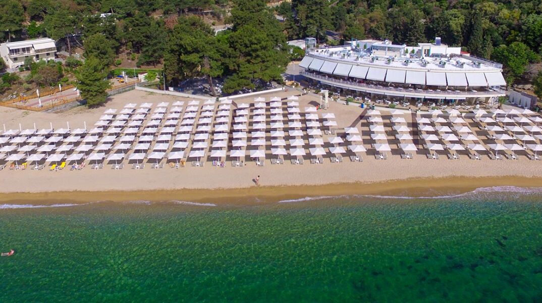 Tosca beach, Ultra all inclusive