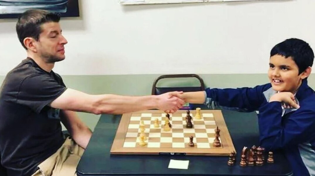 Ο 12χρονος ινδικής καταγωγής Αμερικανός Αμπιμάνιου Μίσρα έγινε ο νεότερος grandmaster όλων των εποχών.