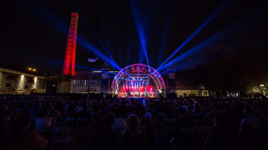 Μουσική Τεχνόπολη: Και αυτό το καλοκαίρι, η καρδιά της μουσικής χτυπά στο Γκάζι!